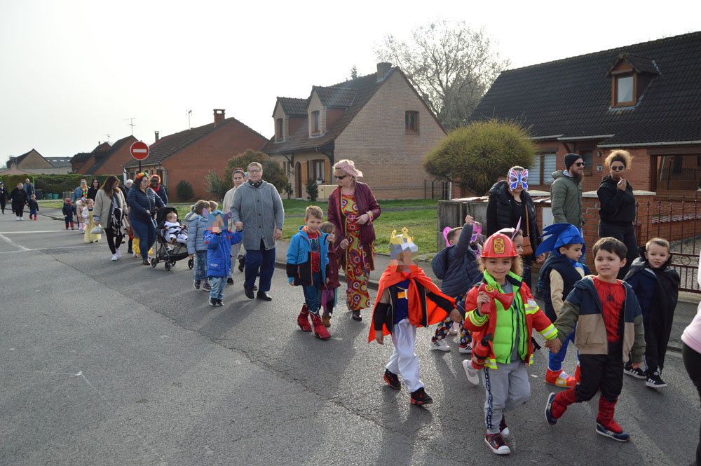 Couleurs et confettis !